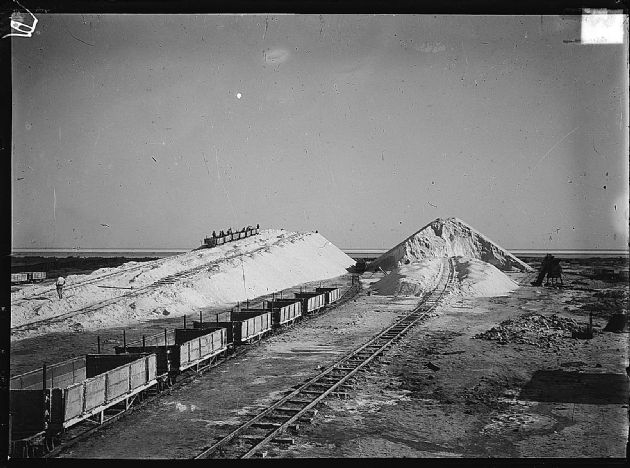Trabajadores de la Sal 1