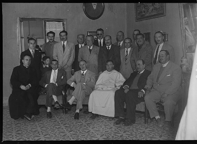 Reunión de Autoridades