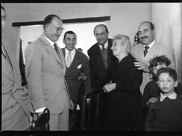 Visita Institucional VIII