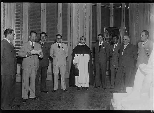 Acto Institucional III