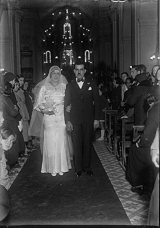 Casamiento en la Catedral