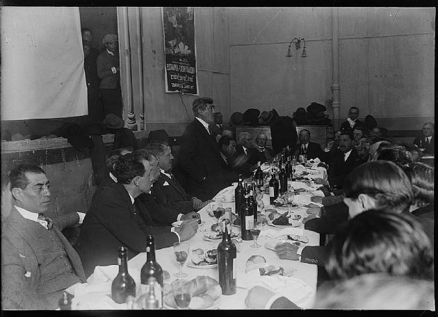 Reunión Política 2