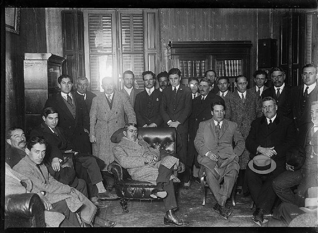 Dr. Arancibia Rodriguez