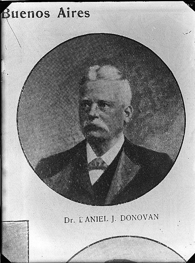 Dr.Daniel Dónovan