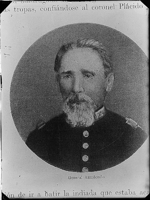 Gral. José Miguel Arredondo