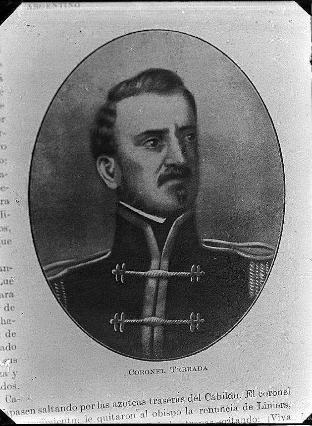 General Juan Florencio Terrada