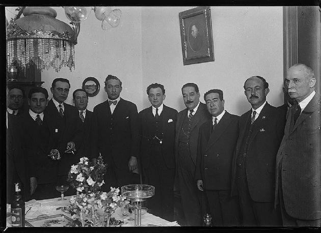 Dr. Adolfo El Pampa Rodríguez Saa