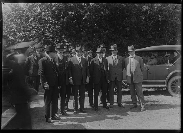 Gobernador y Ministros