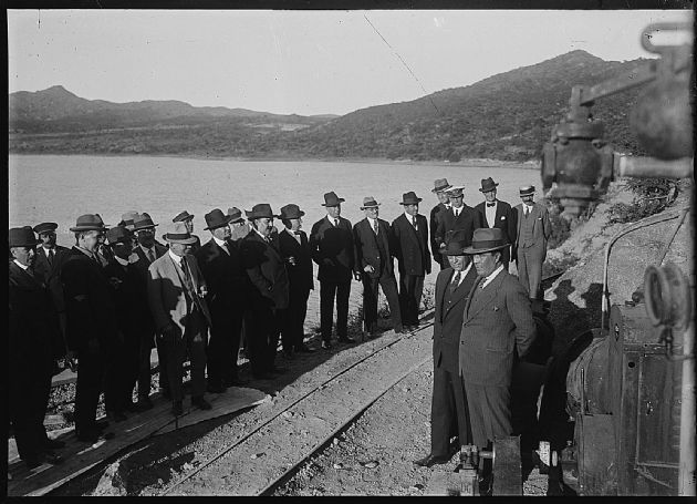 Inauguración