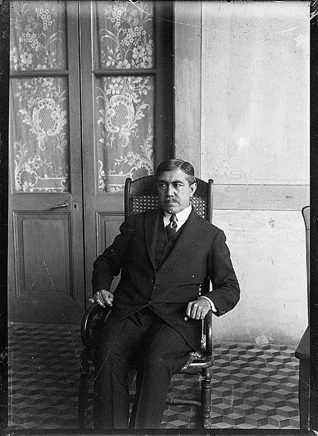 Dr. Alberto Arancibia Rodríguez