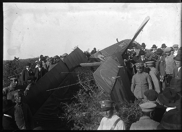 Accidente Aéreo 1