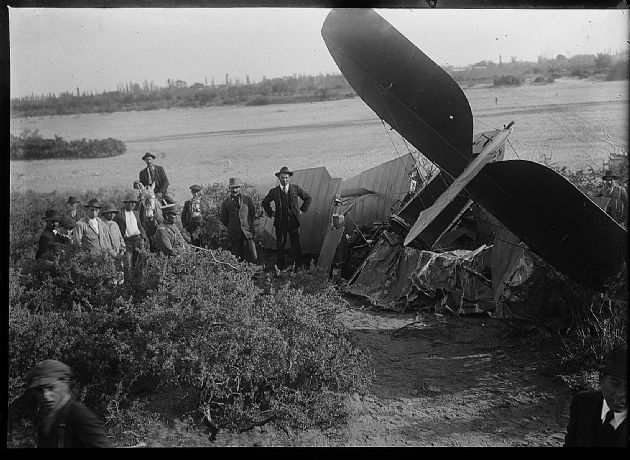 Accidente Aéreo 2
