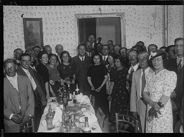 Cena con el Dr. Ricardo Rodríguez Saa