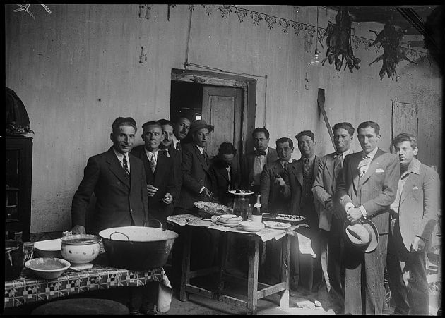 La Cocina hacia 1930