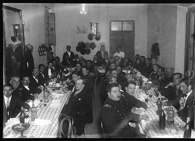 Almuerzo de Camaradería XVIII