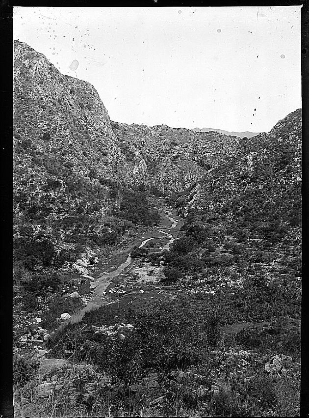 Zona serrana