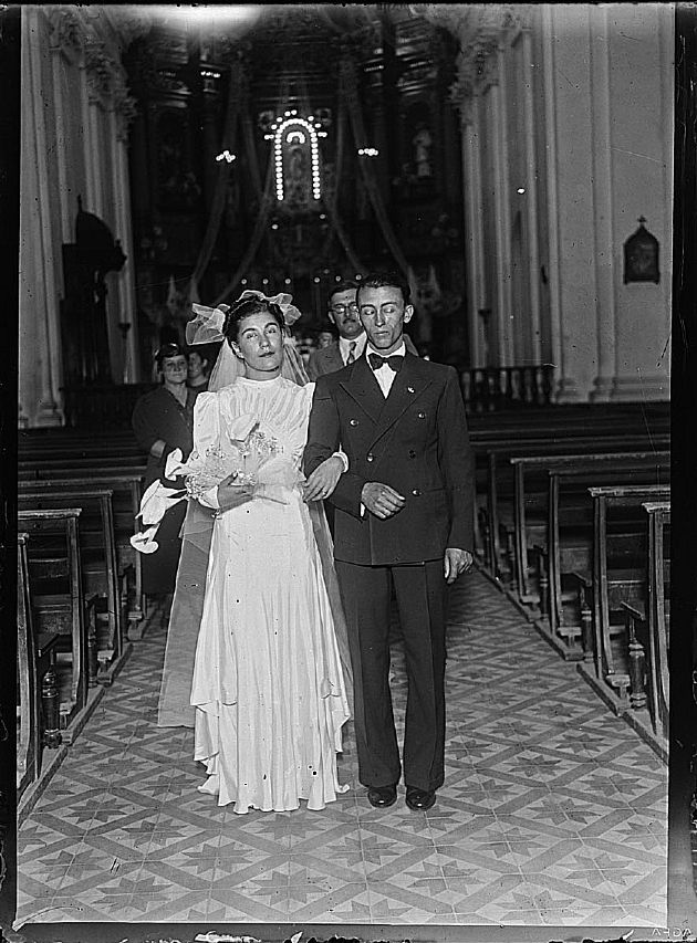 Ceremonia en Iglesia Caterdal