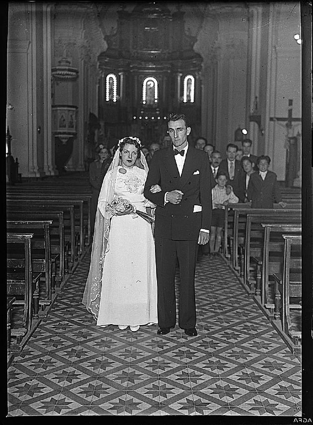 Ceremonia en Iglesia Caterdal 1