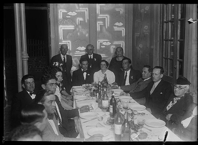 Cena de casamiento 1