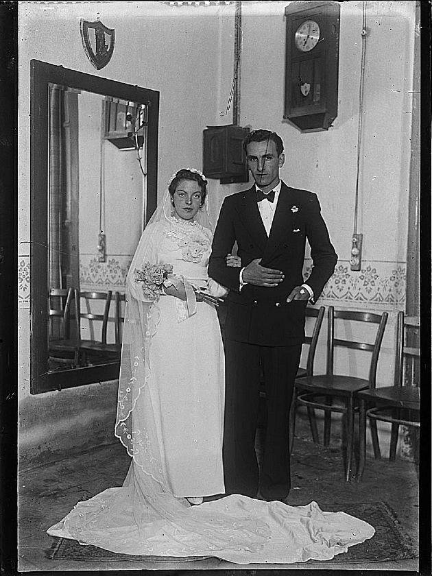 Retrato de Novios 1