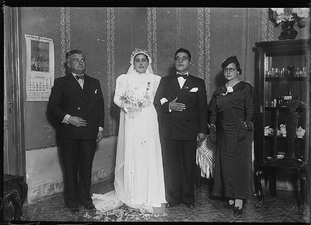 Primeras Nupcias