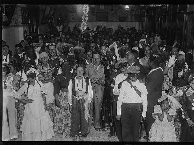 Festejo de Carnaval II