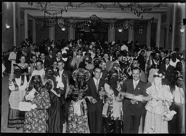 Festejo de Carnaval I