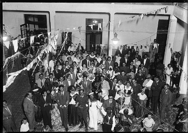 Festejo de Carnaval IV