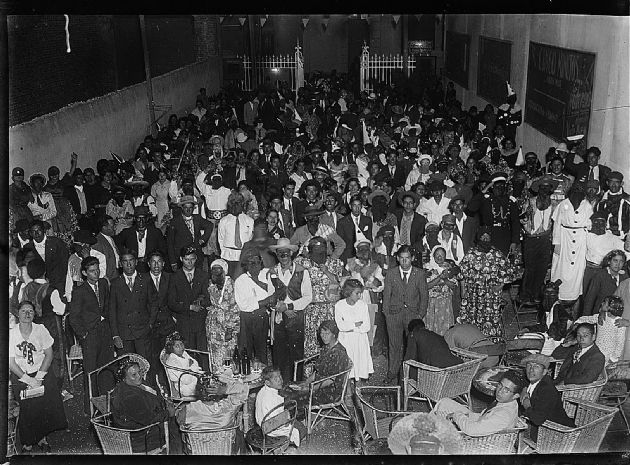 Festejo de Carnaval III