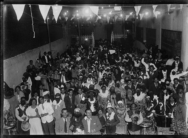 Festejo de Carnaval V