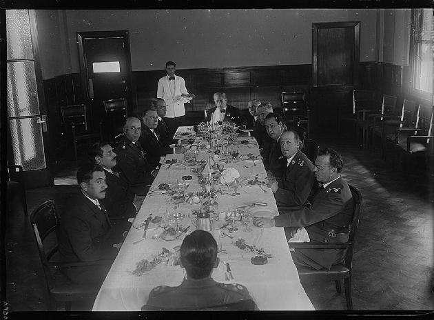 Dr.Ricardo Rodríguez Saa en Almuerzo 1