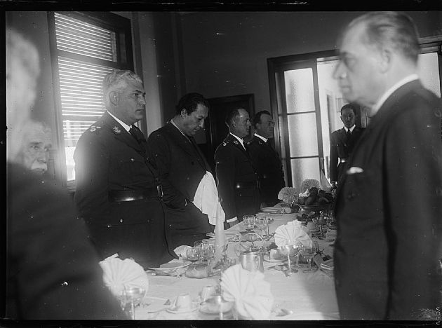 Dr.Ricardo Rodríguez Saa en Almuerzo 2