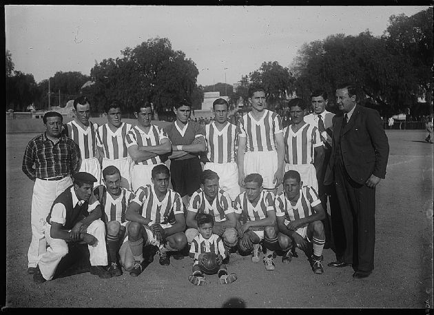 Equipo de Fútbol 1