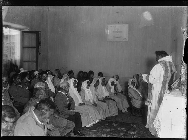 Ceremonia Religiosa IV