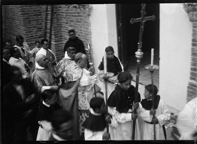 Ntra. Señora del Rosario del Trono 5