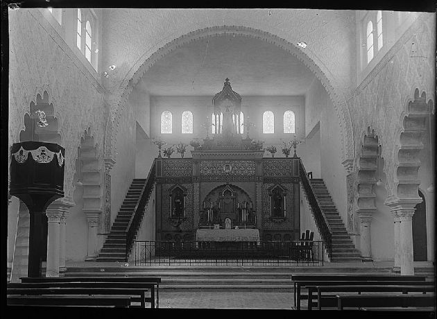 Iglesia Nuestra Señora del Rosario del Trono