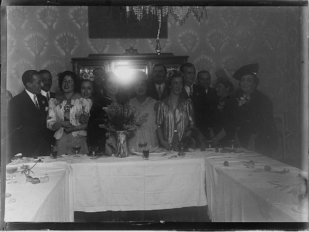 Cena de Gala I