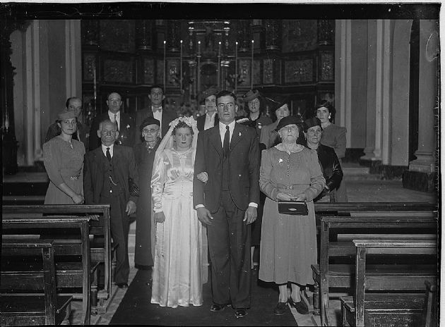 Ceremonia Religiosa XXX
