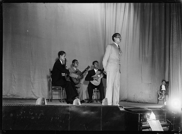 Cantores III