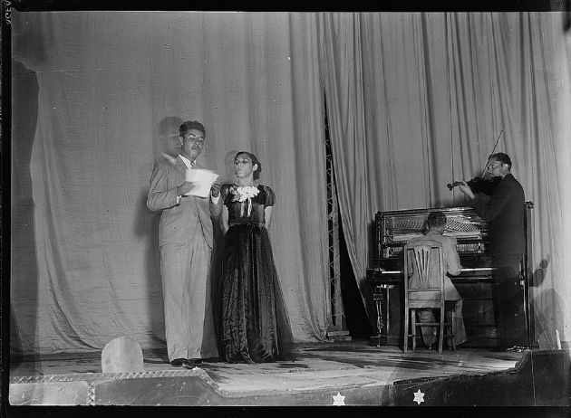 Cantores I