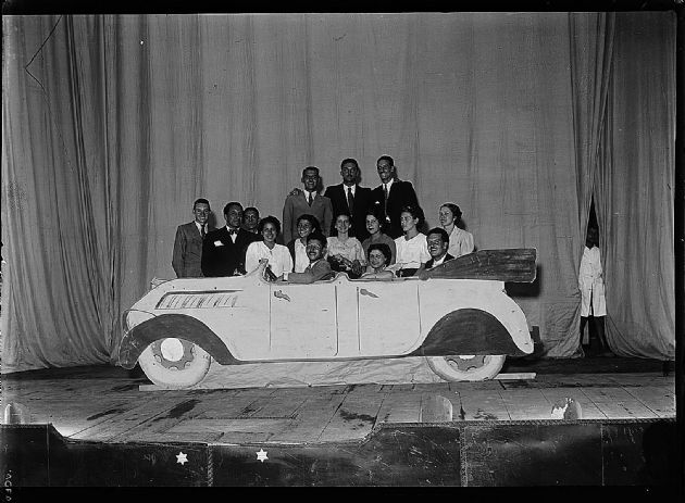 Representación Teatral 1