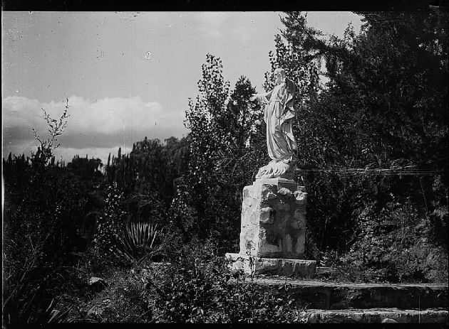 Imagen del Sagrado Corazón de Jesús