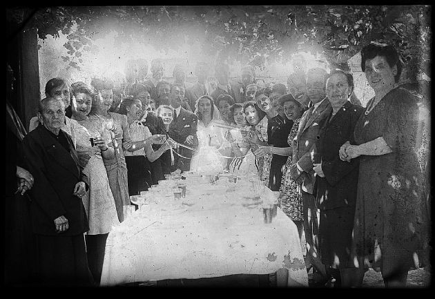 Fiesta para los  Novios