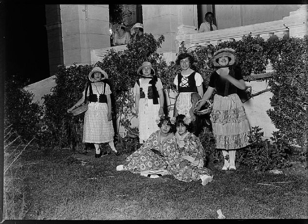 Trajes Típicos