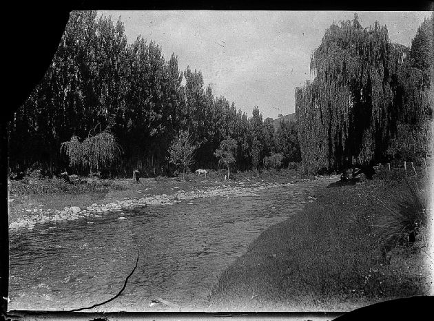 Rio de El Trapiche