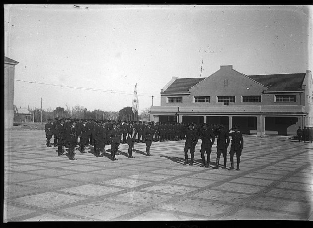 Ejército Argentino San Luis 1
