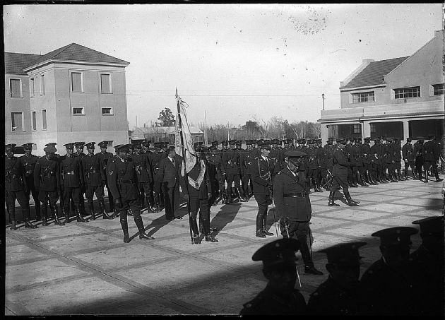 Ejército Argentino San Luis 2
