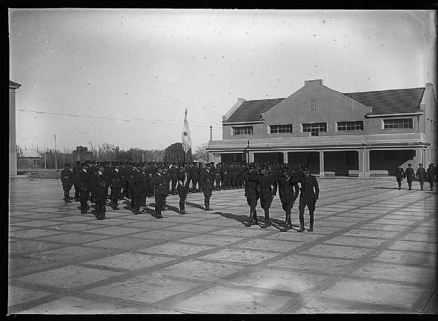 Ejército Argentino San Luis 3