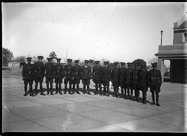 Ejército Argentino San Luis 4