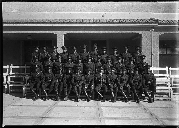 Ejército Argentino San Luis 9